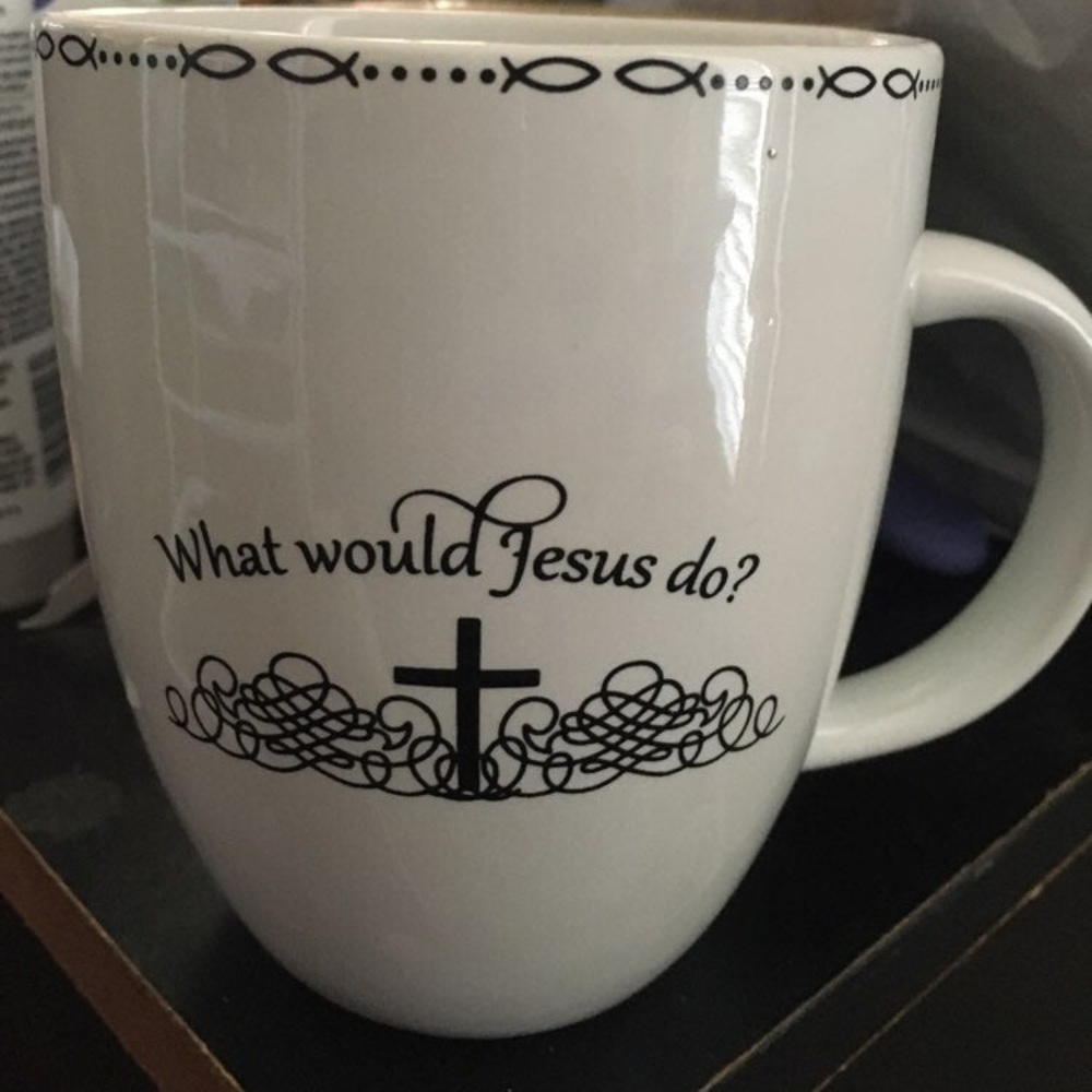 Mug,salt & pepper set